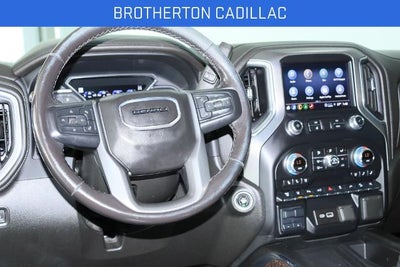 2022 GMC Sierra 2500 HD Denali