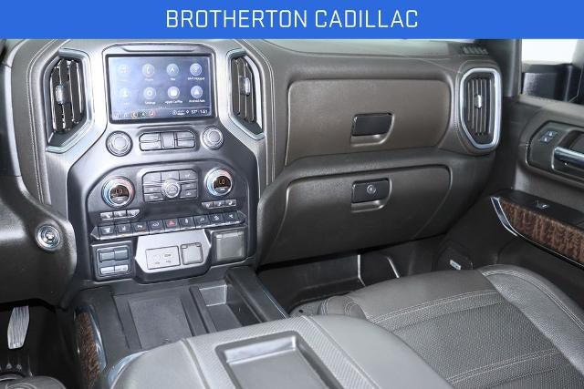 2022 GMC Sierra 2500 HD Denali