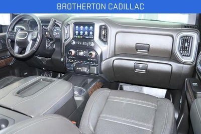 2022 GMC Sierra 2500 HD Denali