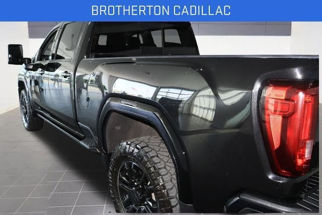 2022 GMC Sierra 2500 HD Denali