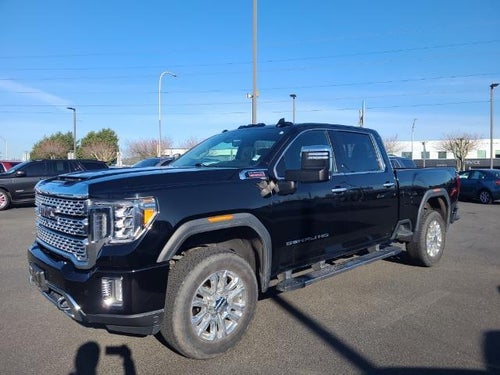 2022 GMC Sierra 3500HD Denali