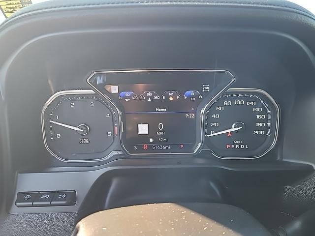 2022 GMC Sierra 3500HD Denali