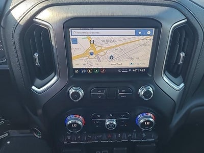 2022 GMC Sierra 3500HD Denali