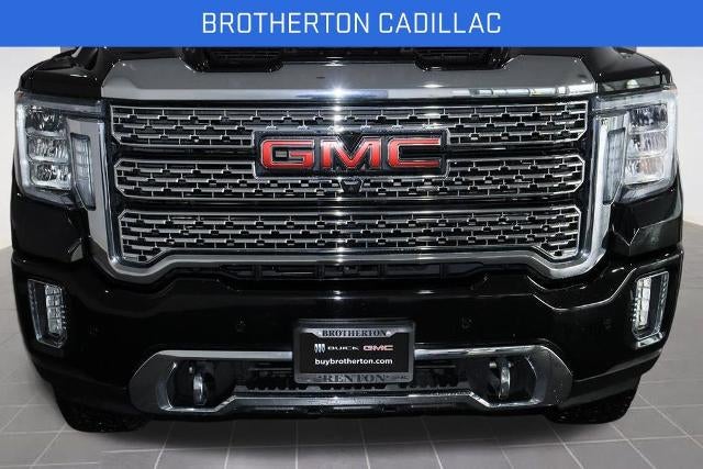 2022 GMC Sierra 3500HD Denali