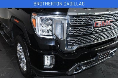 2022 GMC Sierra 3500HD Denali