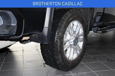 2022 GMC Sierra 3500HD Denali