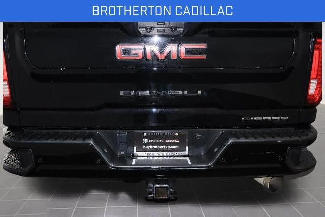 2022 GMC Sierra 3500HD Denali
