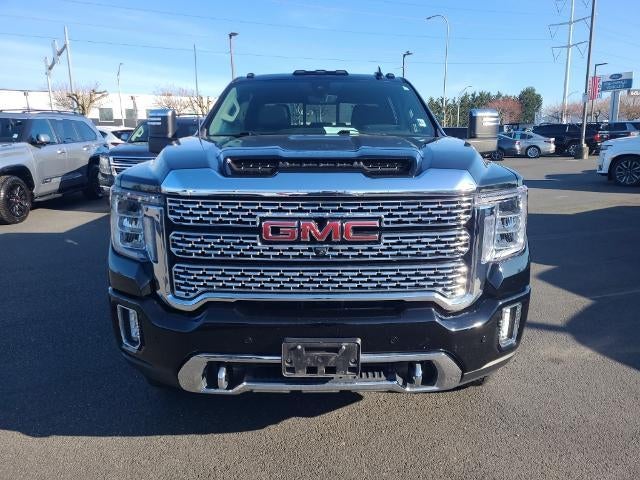 2022 GMC Sierra 3500HD Denali