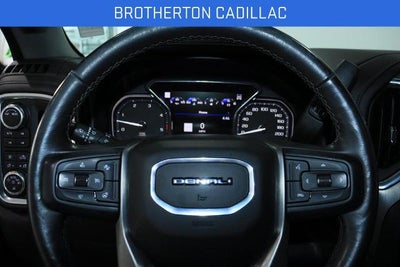 2022 GMC Sierra 3500HD Denali