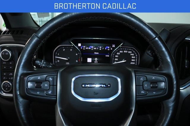 2022 GMC Sierra 3500HD Denali