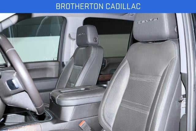 2022 GMC Sierra 3500HD Denali