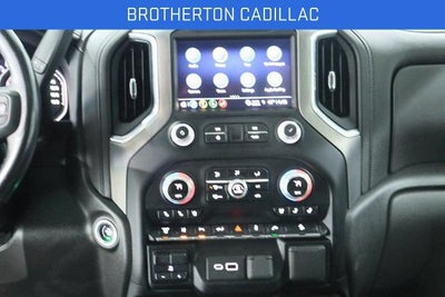 2022 GMC Sierra 3500HD Denali