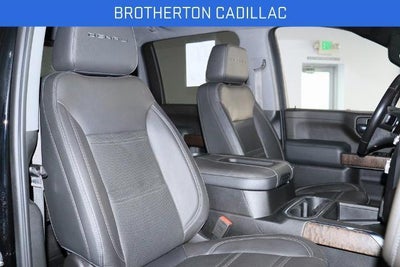 2022 GMC Sierra 3500HD Denali