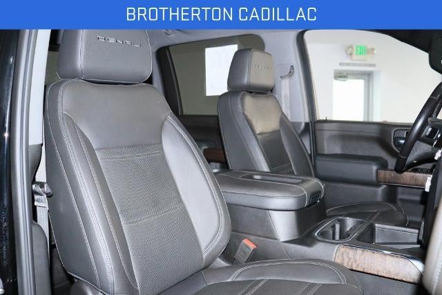 2022 GMC Sierra 3500HD Denali