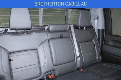 2022 GMC Sierra 3500HD Denali