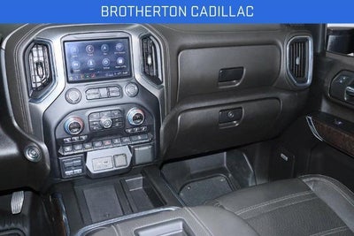 2022 GMC Sierra 3500HD Denali