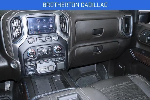 2022 GMC Sierra 3500HD Denali