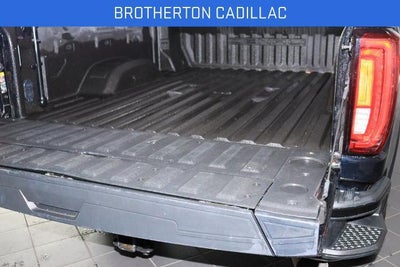 2022 GMC Sierra 3500HD Denali