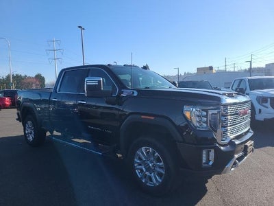 2022 GMC Sierra 3500HD Denali