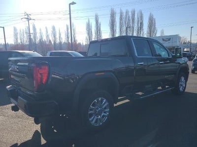 2022 GMC Sierra 3500HD Denali