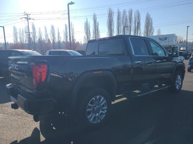 2022 GMC Sierra 3500HD Denali