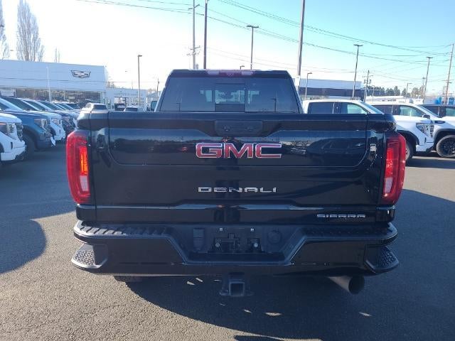 2022 GMC Sierra 3500HD Denali