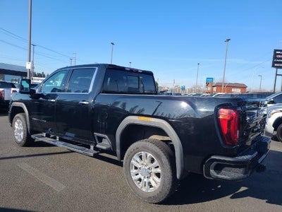 2022 GMC Sierra 3500HD Denali