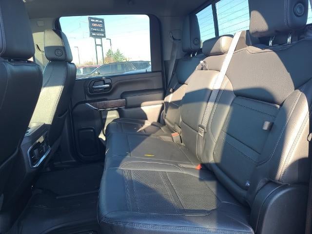 2022 GMC Sierra 3500HD Denali