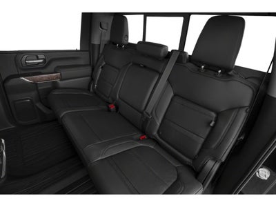 2022 GMC Sierra 3500HD Denali