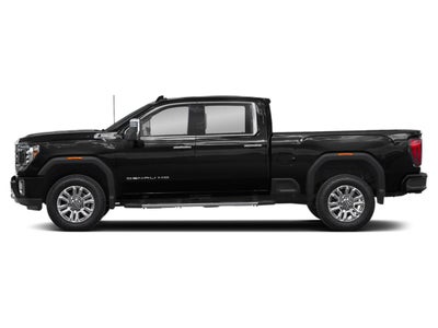 2022 GMC Sierra 3500HD Denali