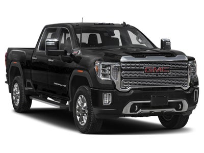 2022 GMC Sierra 3500HD Denali