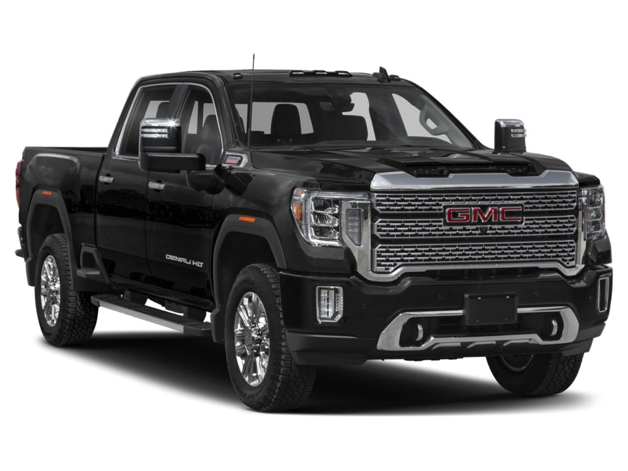 2022 GMC Sierra 3500HD Denali