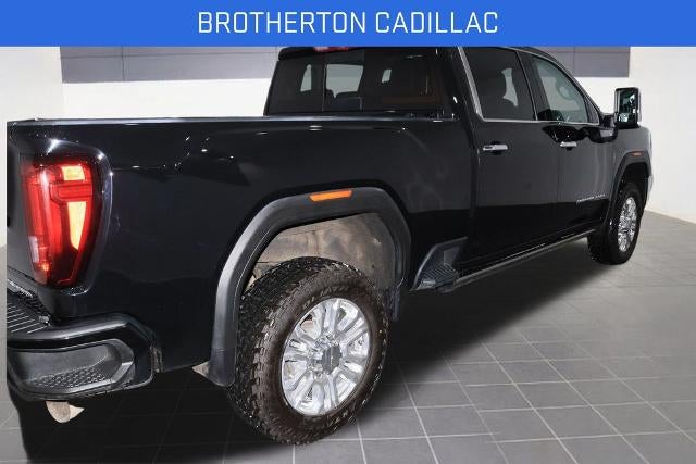 2022 GMC Sierra 3500HD Denali