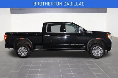 2022 GMC Sierra 3500HD Denali