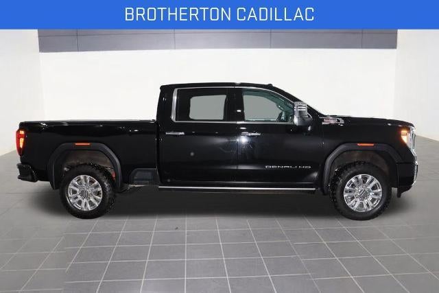 2022 GMC Sierra 3500HD Denali