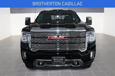2022 GMC Sierra 3500HD Denali