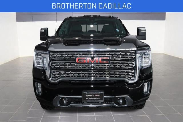 2022 GMC Sierra 3500HD Denali