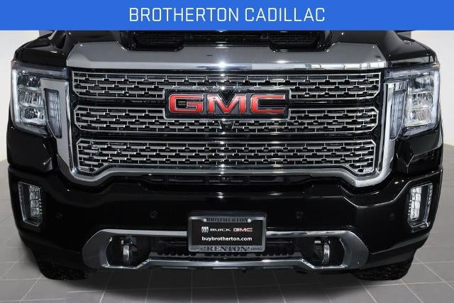 2022 GMC Sierra 3500HD Denali