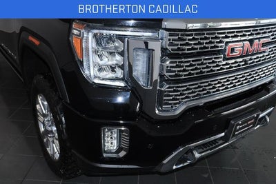 2022 GMC Sierra 3500HD Denali