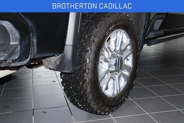 2022 GMC Sierra 3500HD Denali