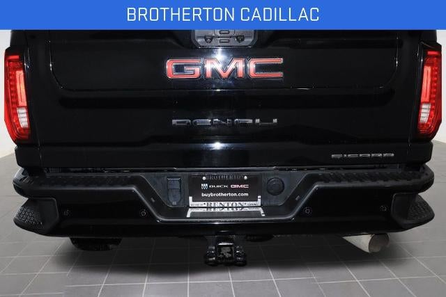 2022 GMC Sierra 3500HD Denali