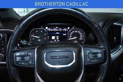 2022 GMC Sierra 3500HD Denali