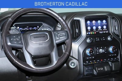 2022 GMC Sierra 3500HD Denali