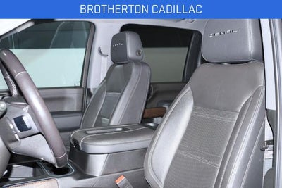 2022 GMC Sierra 3500HD Denali