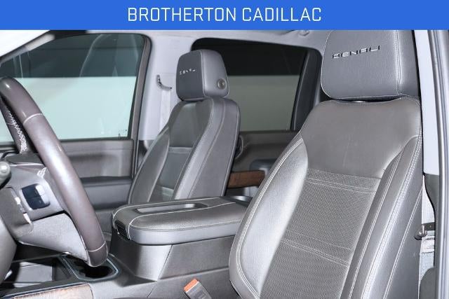 2022 GMC Sierra 3500HD Denali