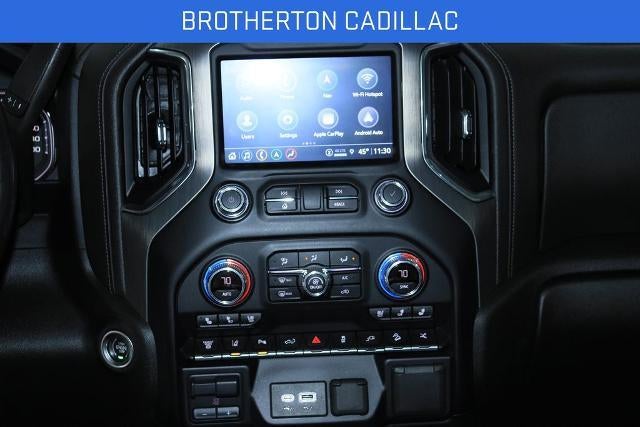 2022 GMC Sierra 3500HD Denali