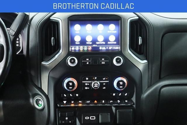 2022 GMC Sierra 3500HD Denali