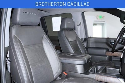 2022 GMC Sierra 3500HD Denali