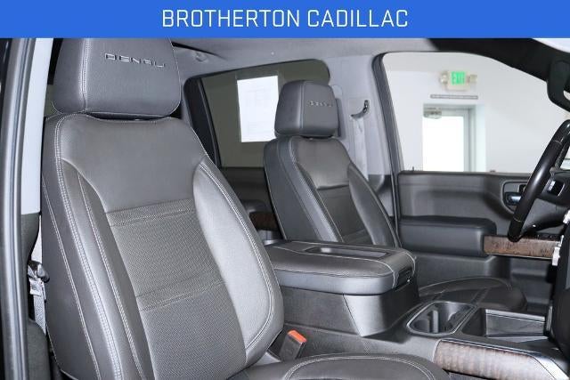 2022 GMC Sierra 3500HD Denali