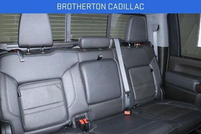 2022 GMC Sierra 3500HD Denali